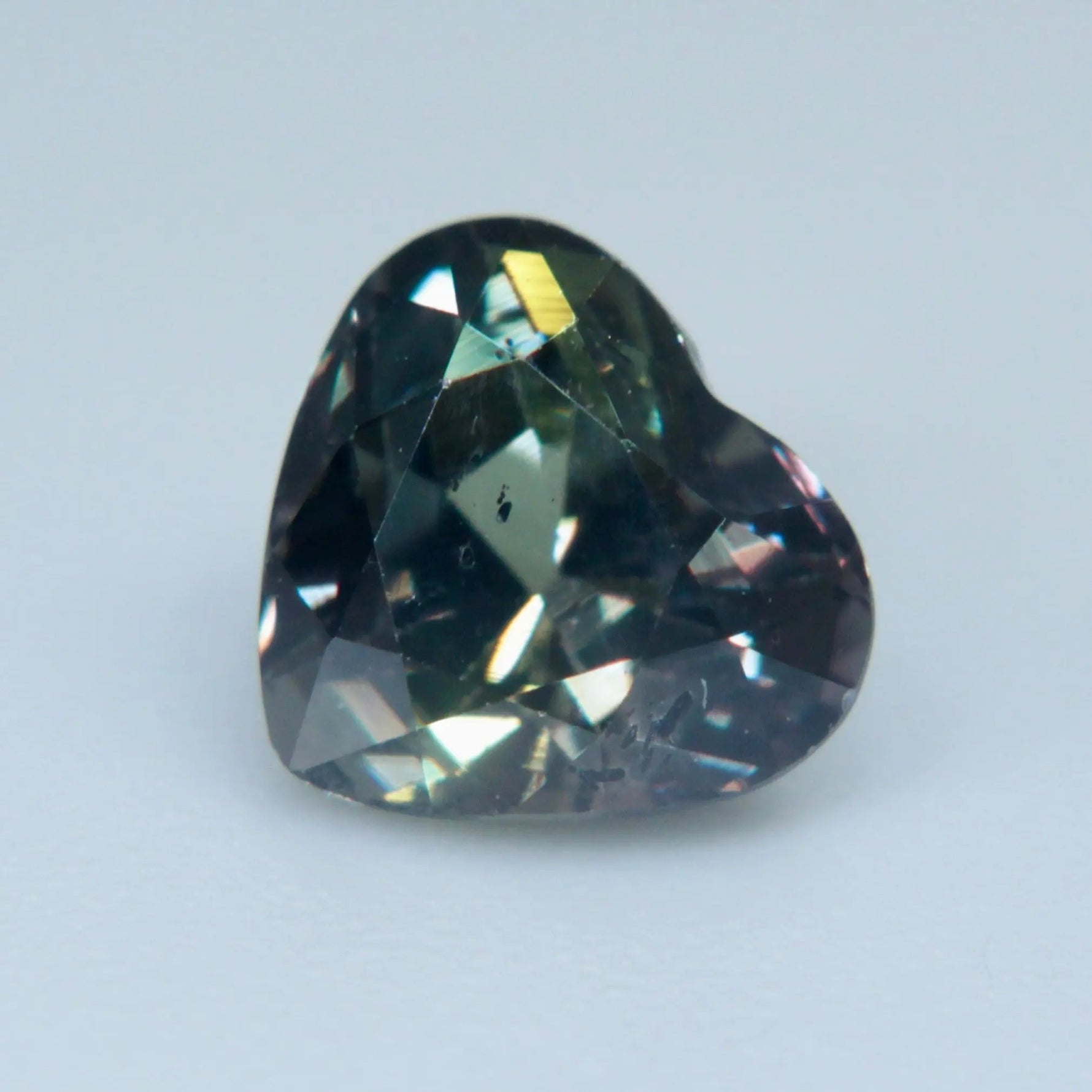 Natural Mixed Coloured Sapphire - Sapphirepal