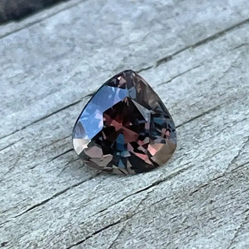 Natural Mixed Coloured Sapphire - Sapphirepal