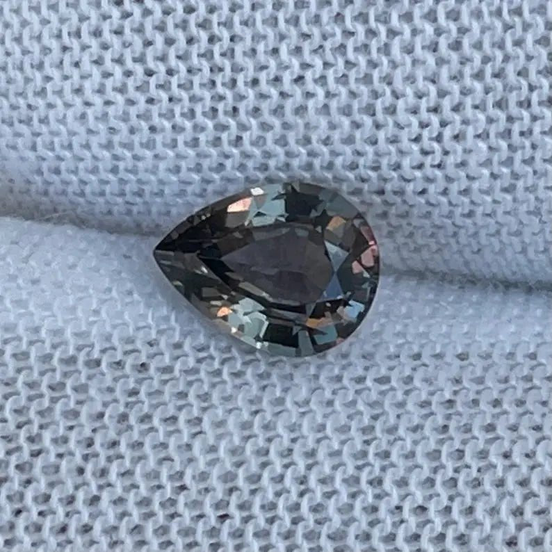 Natural Mixed Coloured Sapphire - Sapphirepal