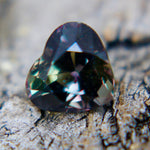 Natural Mixed Coloured Sapphire - Sapphirepal