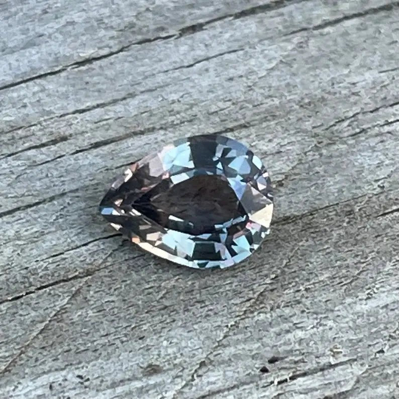 Natural Mixed Coloured Sapphire - Sapphirepal