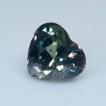 Natural Mixed Coloured Sapphire - Sapphirepal