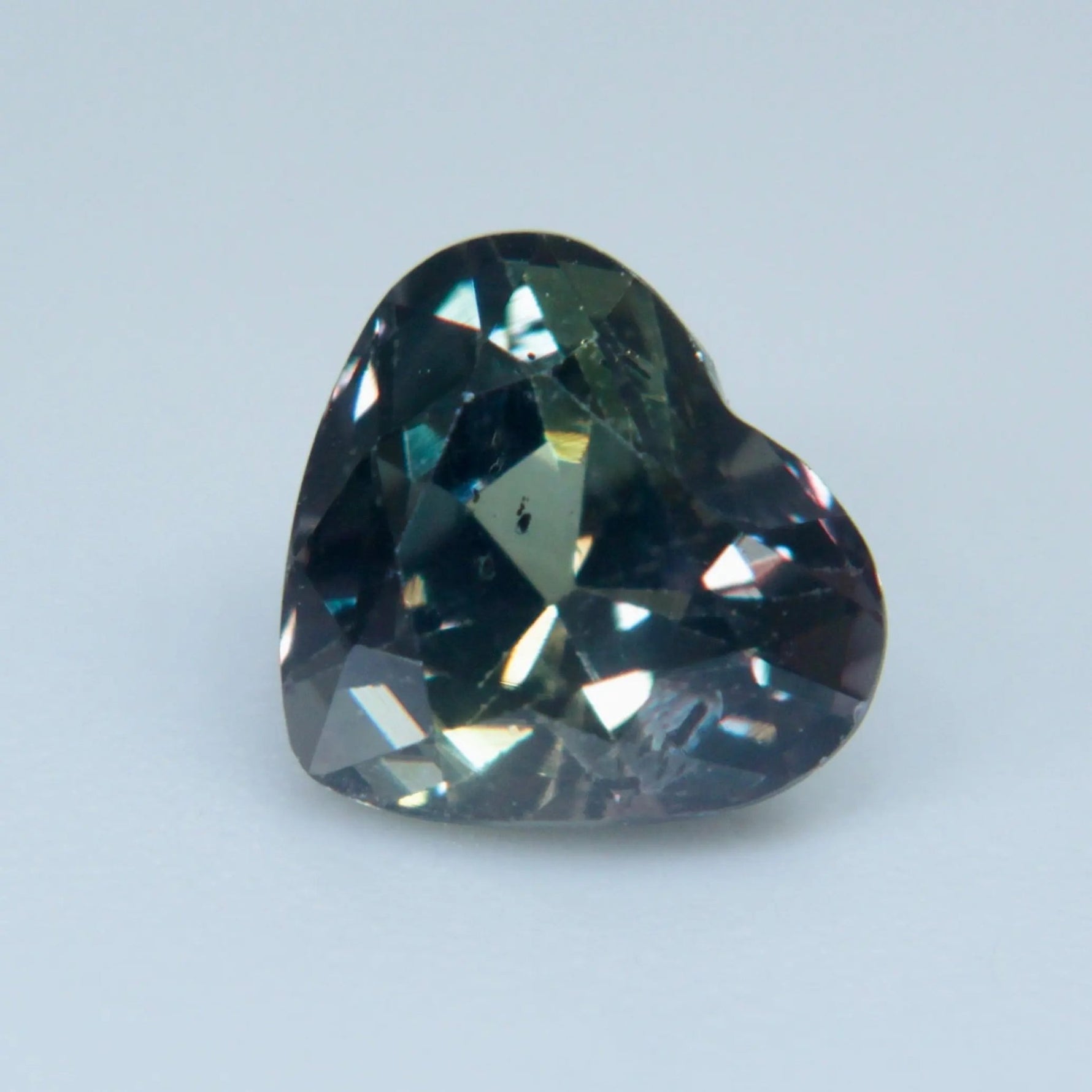 Natural Mixed Coloured Sapphire - Sapphirepal