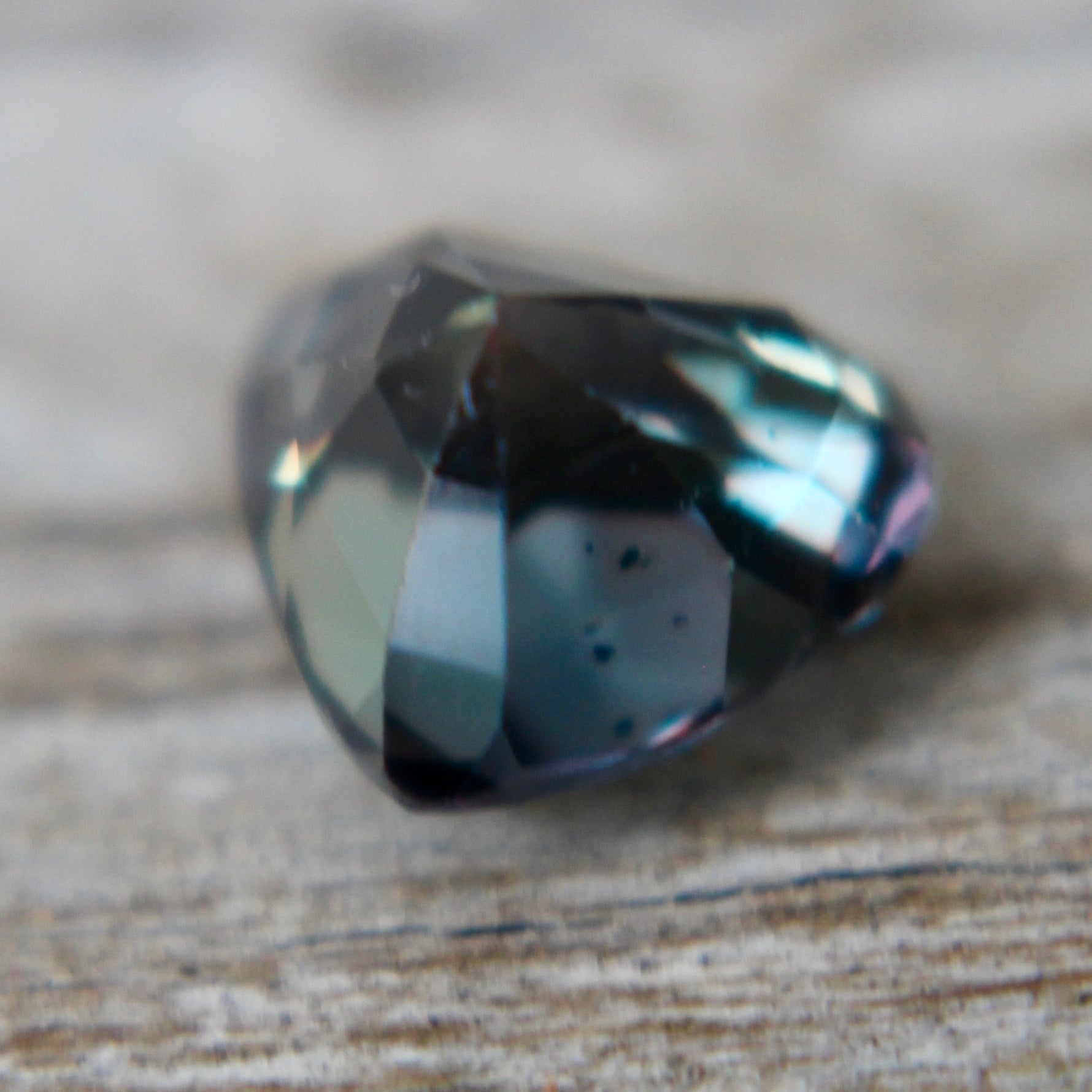 Natural Mixed Coloured Sapphire - Sapphirepal