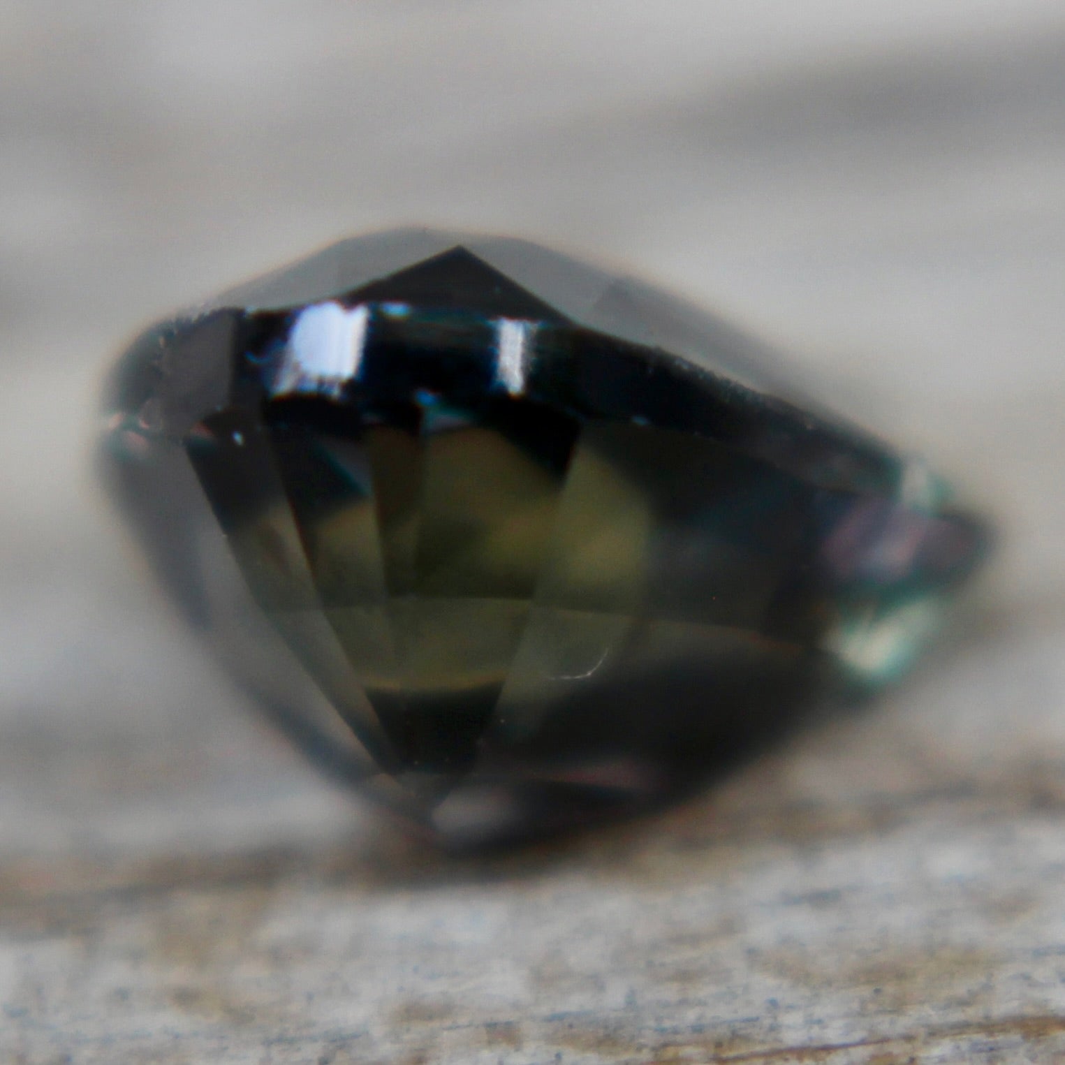 Natural Mixed Coloured Sapphire - Sapphirepal