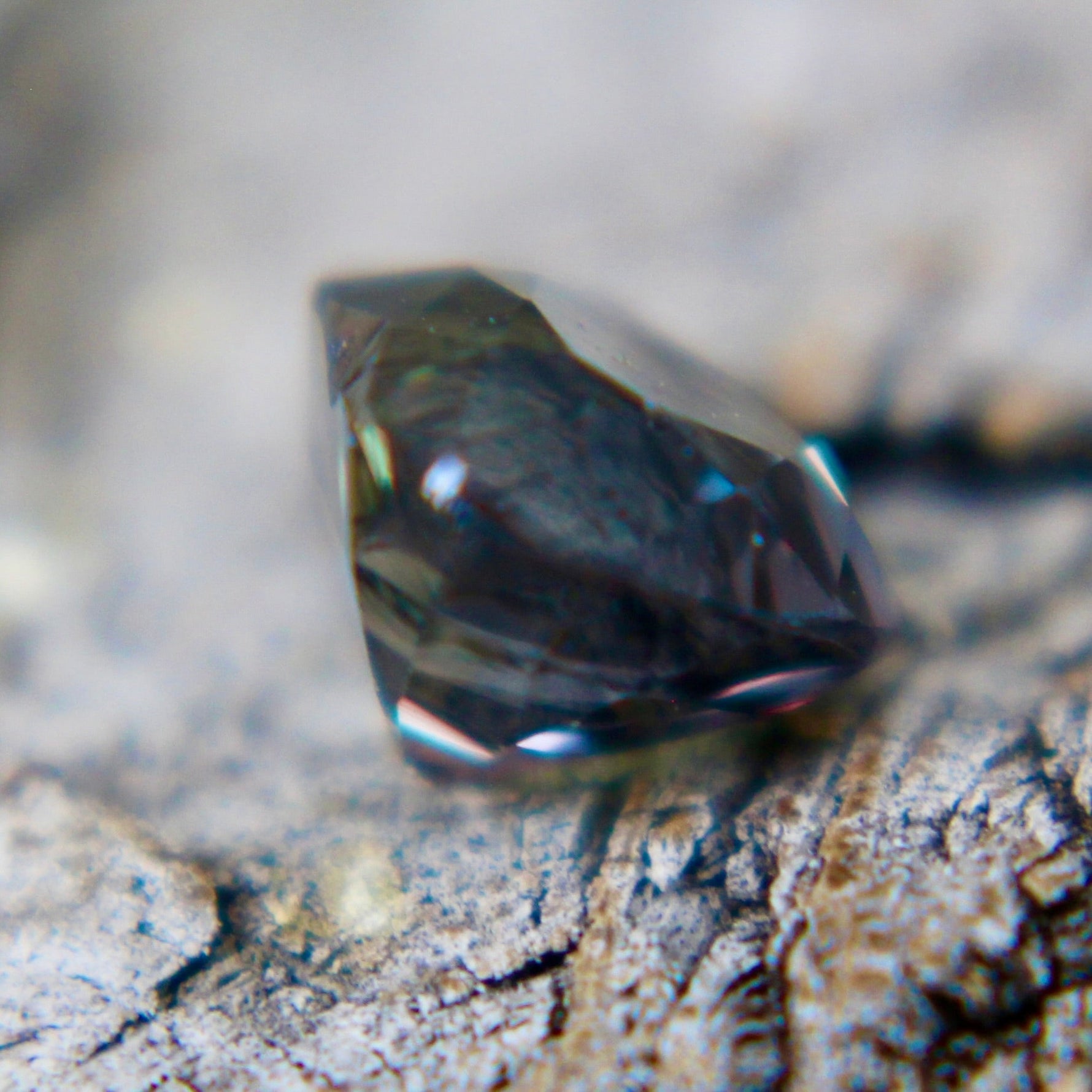 Natural Mixed Coloured Sapphire - Sapphirepal
