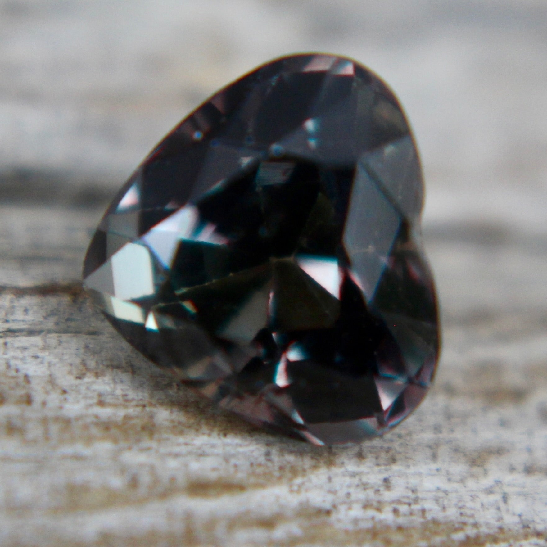 Natural Mixed Coloured Sapphire - Sapphirepal