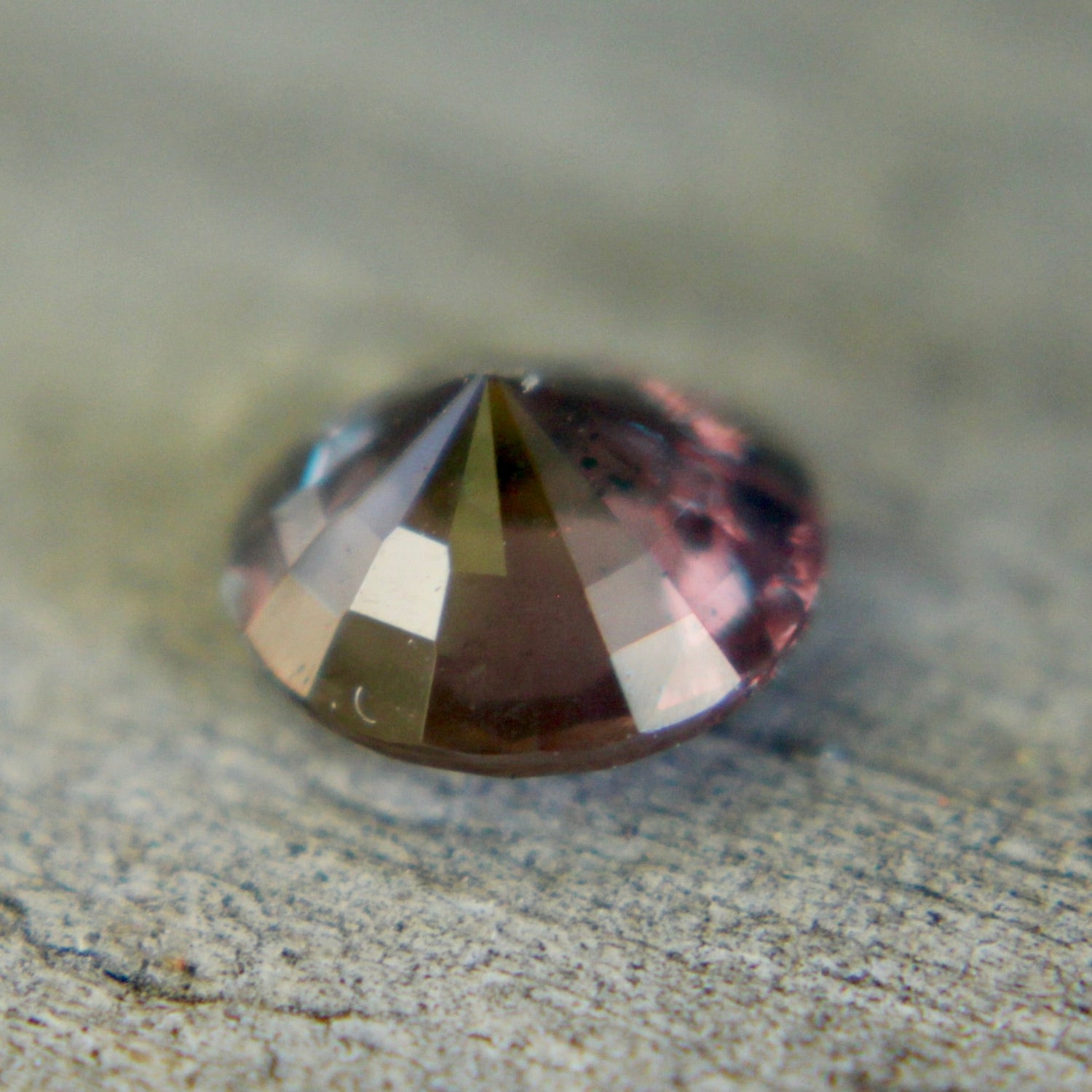 Natural Multi Coloured Sapphire - Sapphirepal