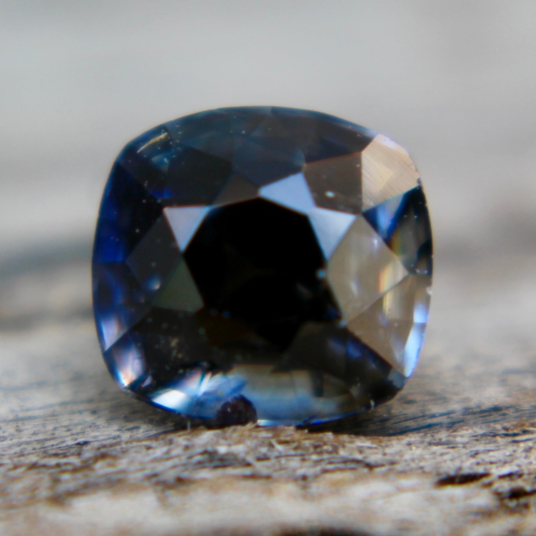 Natural Multi Coloured Sapphire - Sapphirepal