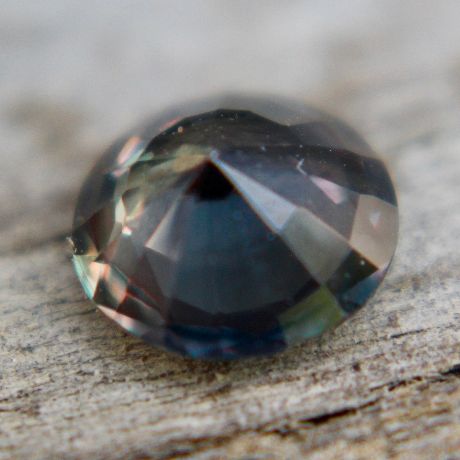 Natural Multi Coloured Sapphire - Sapphirepal