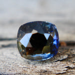 Natural Multi Coloured Sapphire - Sapphirepal