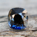 Natural Multi Coloured Sapphire - Sapphirepal