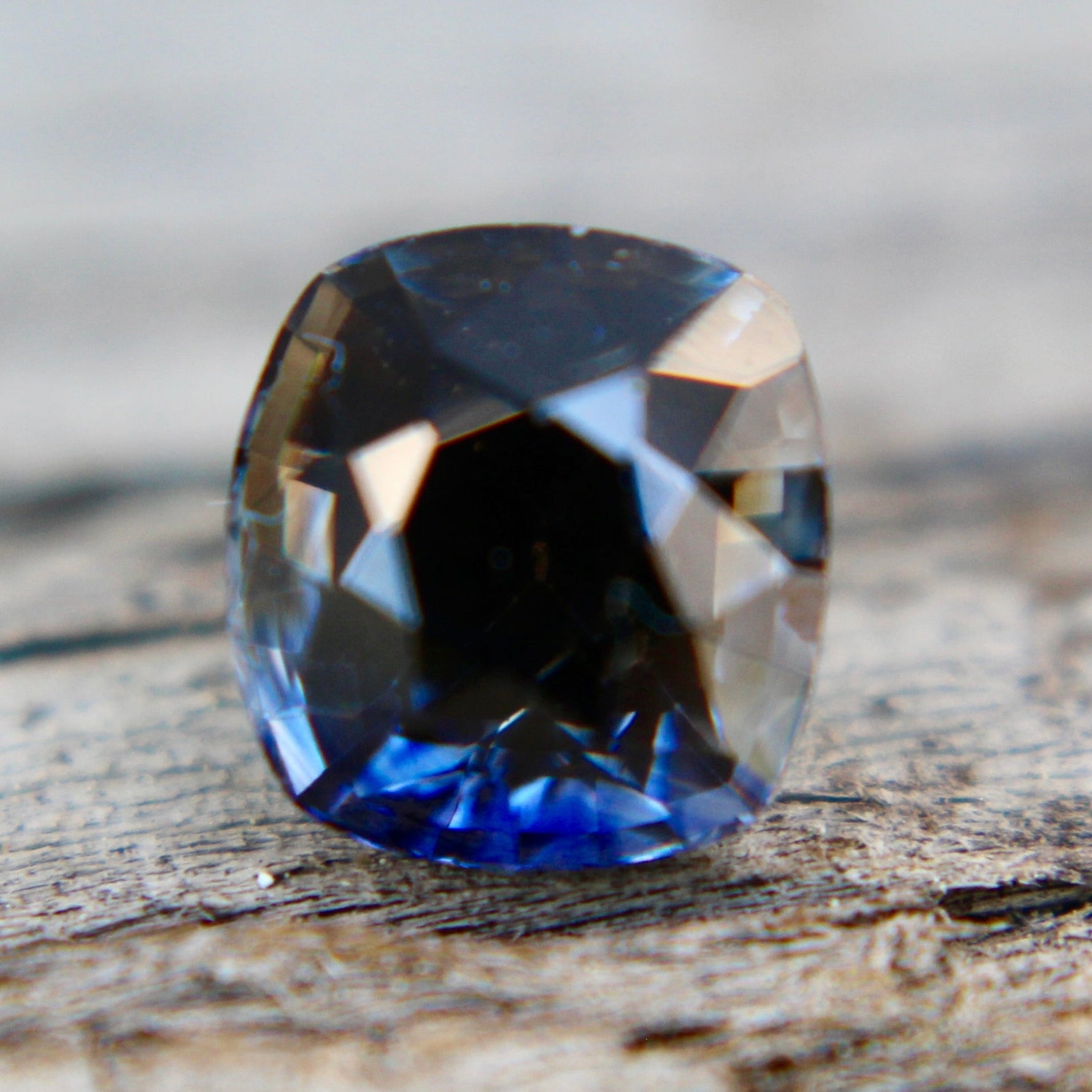 Natural Multi Coloured Sapphire - Sapphirepal