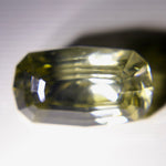 Natural Olive Green Chrysoberyl 7.49ct Ceylon