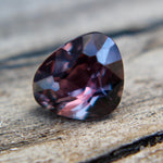 Natural Orangish Brown Sapphire - Sapphirepal