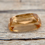 Natural Orangish Brown Zircon - Sapphirepal