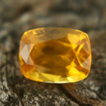Natural Orangish Yellow Sapphire - Sapphirepal