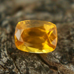 Natural Orangish Yellow Sapphire - Sapphirepal