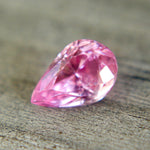 Natural Padparadscha Sapphire – 1.19 Carat Pear Cut | Unheated Ceylon Gemstone - Sapphirepal