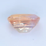 Natural Padparadscha Sapphire – Cushion Cut, 1.72 Carat (Unheated, Ceylon, VVS) - Sapphirepal