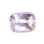 Natural Padparadscha Sapphire – Cushion Cut, 1.72 Carat (Unheated, Ceylon, VVS) - Sapphirepal
