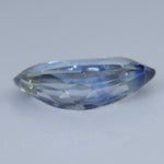 Natural Pale Blue Ceylon Sapphire 1.20ct – Freeform Cut - Sapphirepal