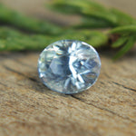 GIA alumni authenticity confirmation for natural sapphire