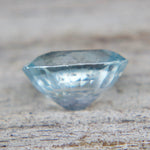 Natural Pale Blue Sapphire — 1.48ct Oval (Ceylon, Unheated & Untreated) - Sapphirepal