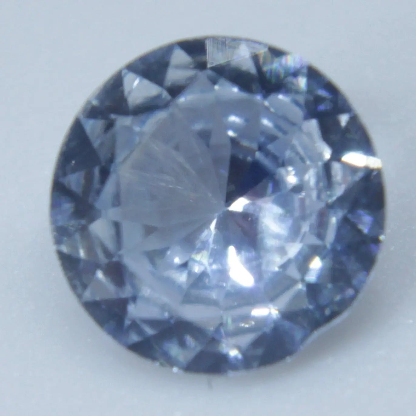 Natural Pale Blue Sapphire - Sapphirepal