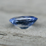Natural Pale Blue Sapphire - Sapphirepal