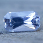 Natural Pale Blue Sapphire - Sapphirepal