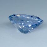 Natural Pale Blue Sapphire - Sapphirepal