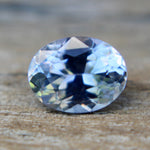 Natural Pale Blue Sapphire - Sapphirepal