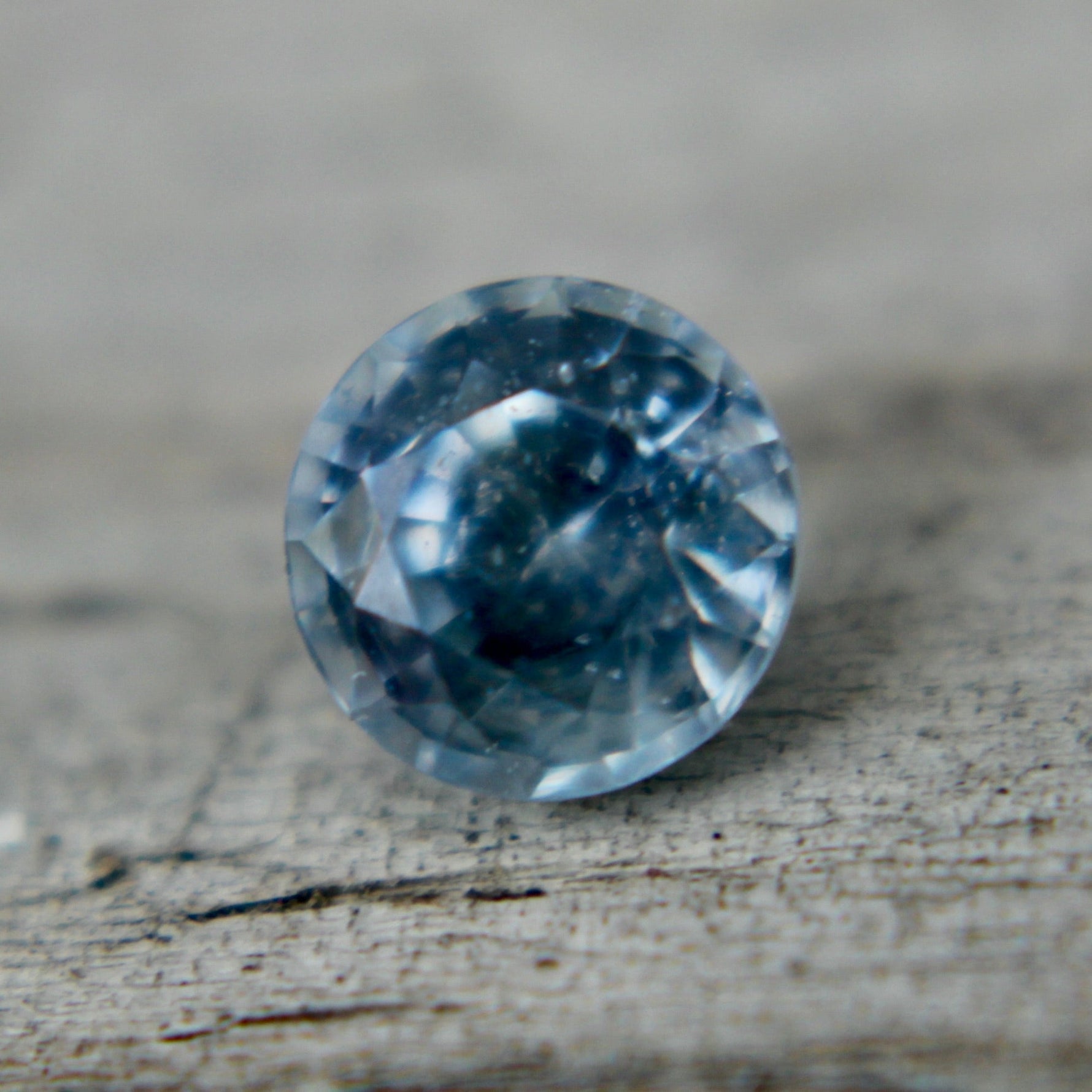 Natural Pale Blue Sapphire - Sapphirepal