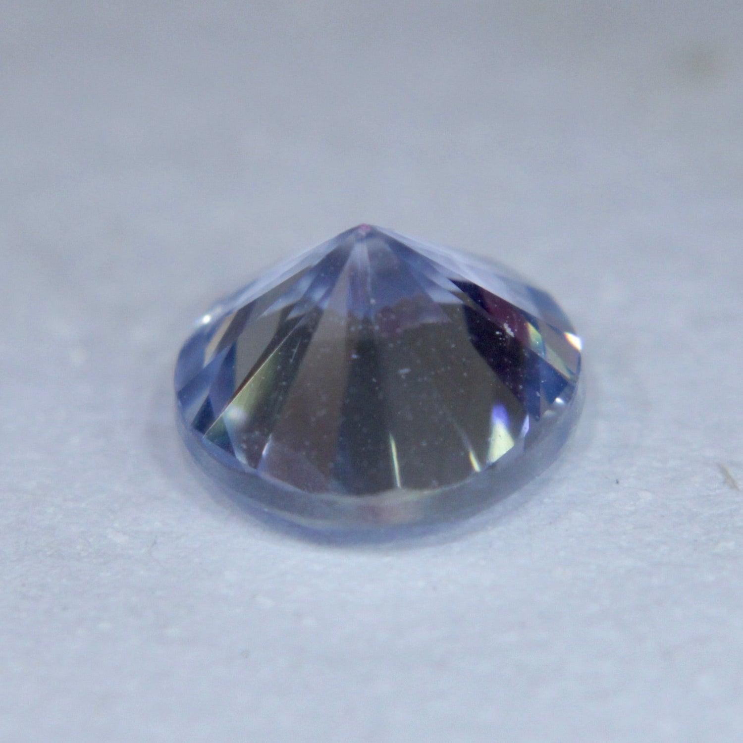 Natural Pale Blue Sapphire - Sapphirepal