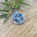 Natural Pale Blue Sapphire - Sapphirepal