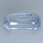 Natural Pale Blue Sapphire - Sapphirepal