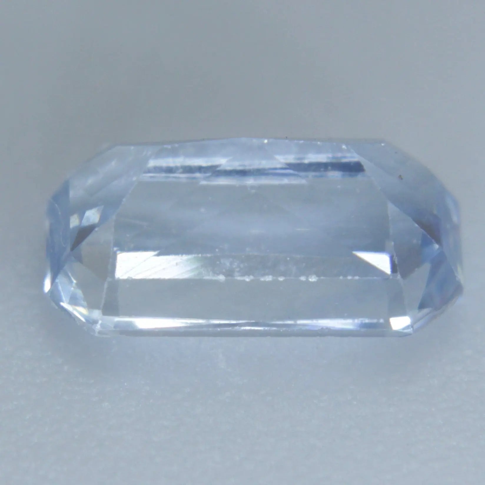 Natural Pale Blue Sapphire - Sapphirepal