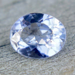 Natural Pale Blue Sapphire - Sapphirepal
