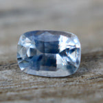Natural Pale Blue Sapphire - Sapphirepal