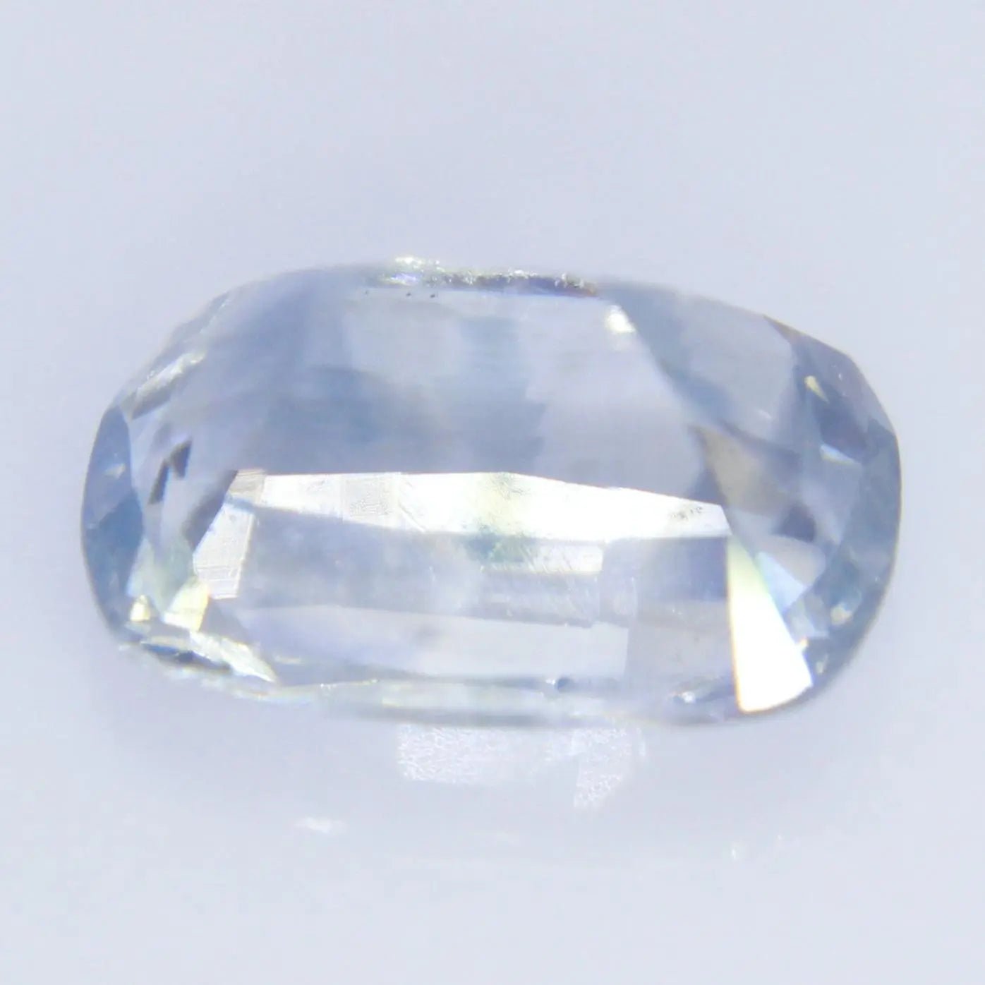 Natural Pale Blue Sapphire - Sapphirepal
