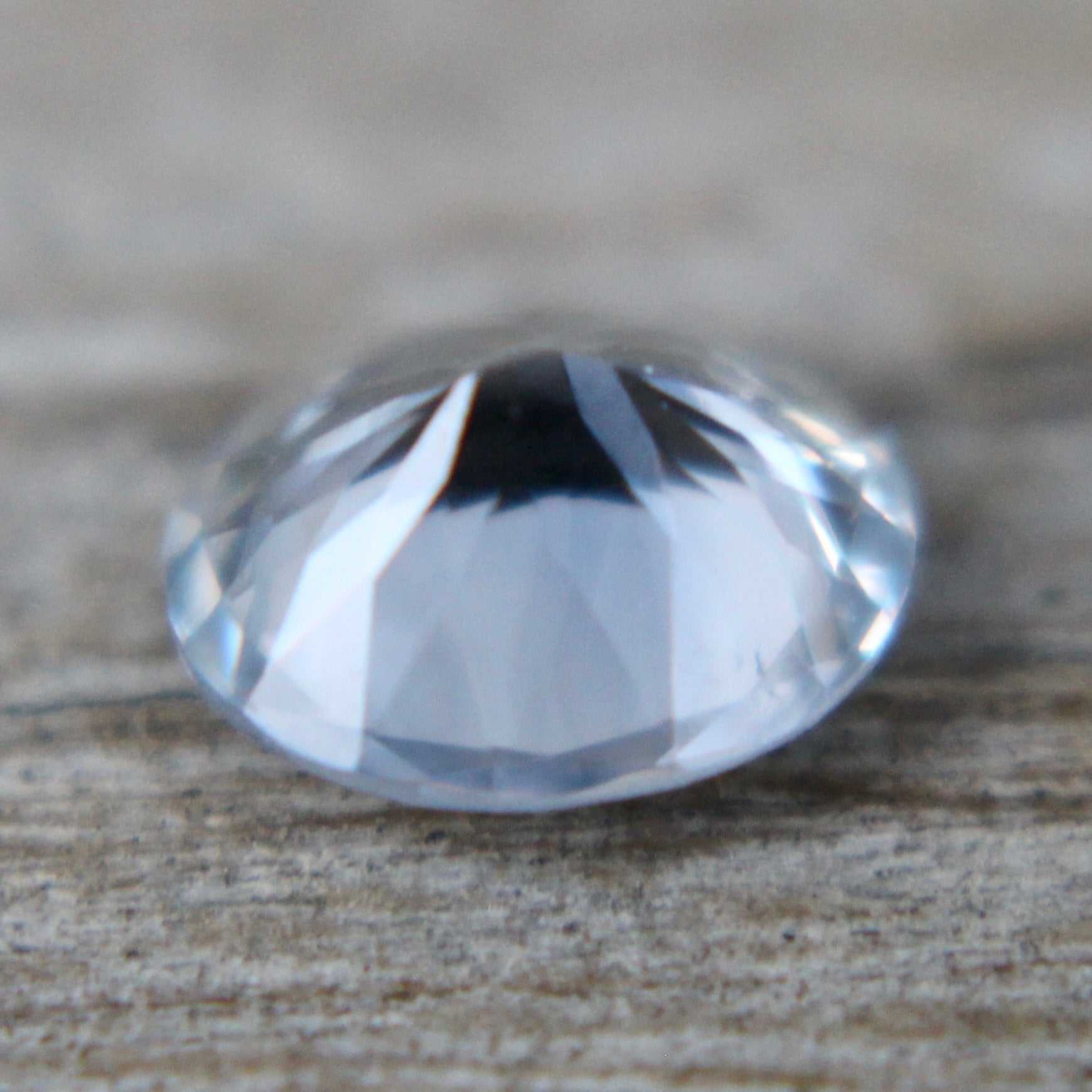 Natural Pale Blue Sapphire - Sapphirepal