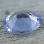 Natural Pale Blue Sapphire - Sapphirepal