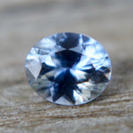 Natural Pale Blue Sapphire - Sapphirepal