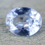 Natural Pale Blue Sapphire - Sapphirepal