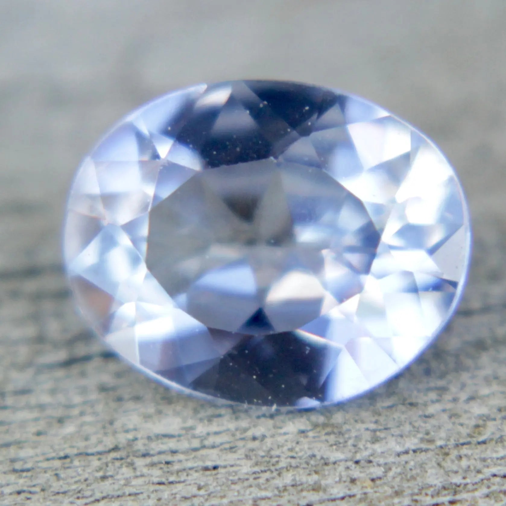 Natural Pale Blue Sapphire - Sapphirepal