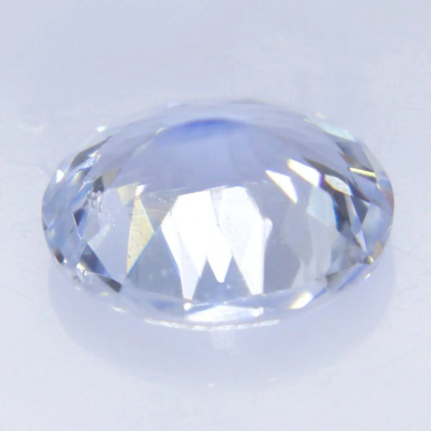 Natural Pale Blue Sapphire - Sapphirepal