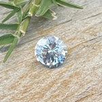 Natural Pale Blue Sapphire - Sapphirepal