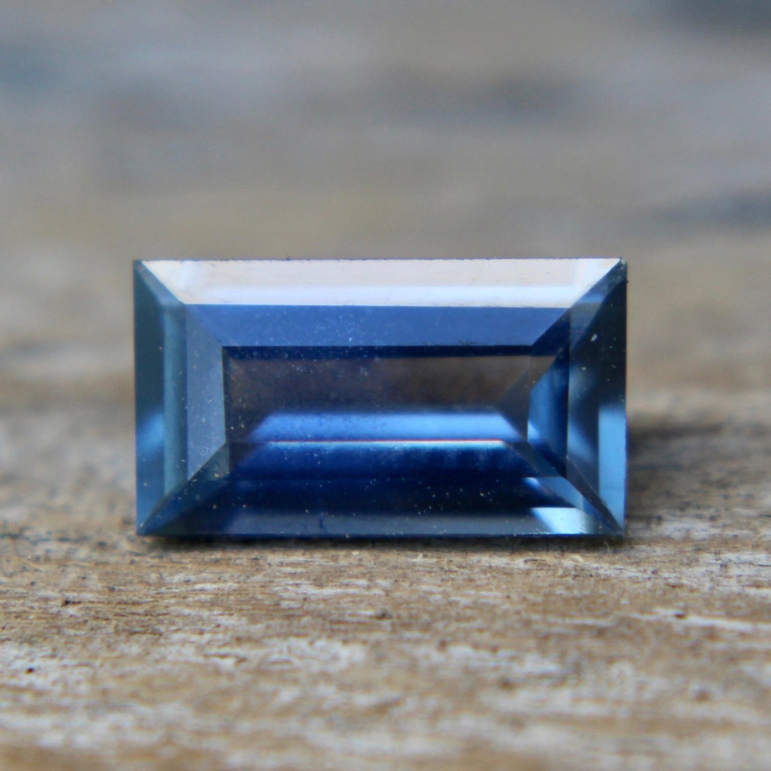 Natural Pale Blue Sapphire - Sapphirepal