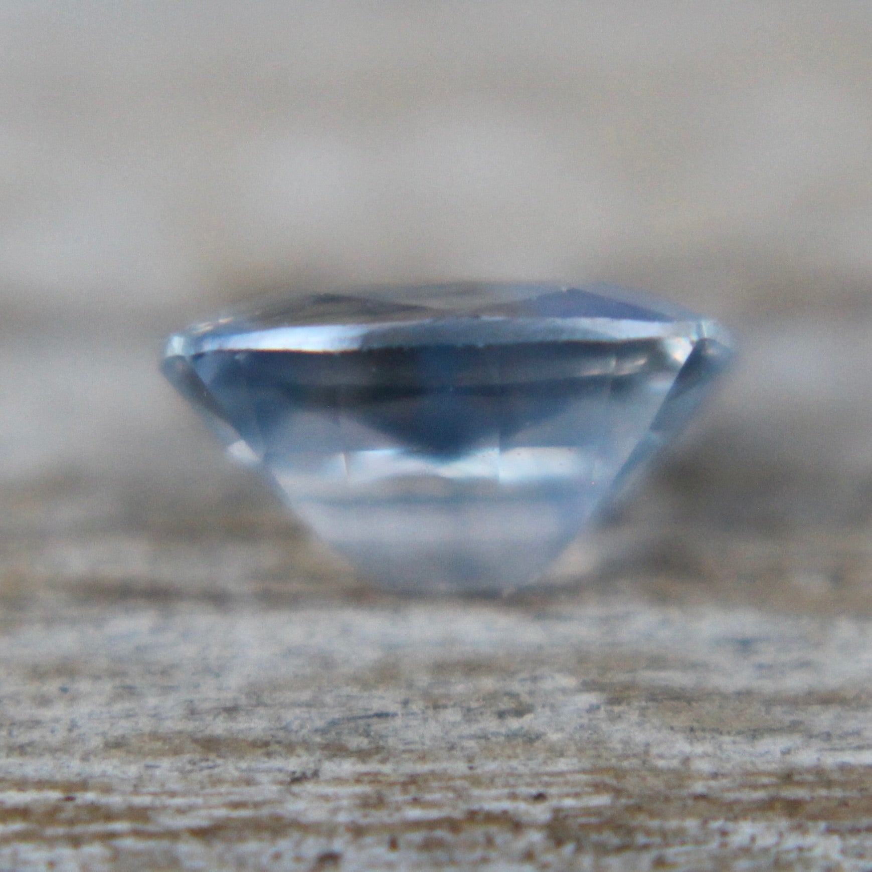 Australian Based Gem Merchant Certified Ceylon Sapphire Gemstone